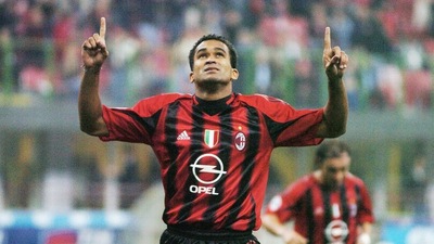 Serginho, il "Concorde" del Milan compie 50 anni