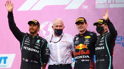 F1 Stiria: il dominio di Verstappen e la rimonta Ferrari