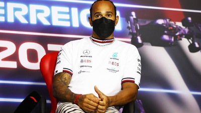 F1, Hamilton e il rinnovo biennale con Mercedes
