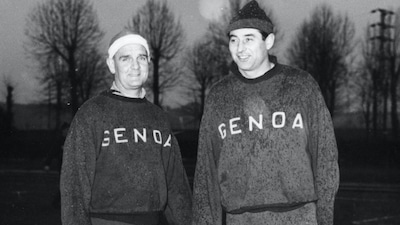 Jesse Carver, l'allenatore inglese che portò la "zona" in Serie A