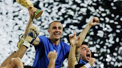 Italia-Francia 2006: il trionfo mondiale azzurro