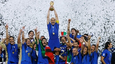 9 luglio 2006: l’indimenticabile vittoria dell’Italia a Berlino