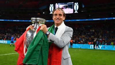 Il cuoio e i PODCAST Europei: dal 1960 al trionfo dell'Italia a Euro 2020