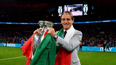 PODCAST - Euro 2020: dopo 53 anni l'Italia torna sul tetto d'Europa