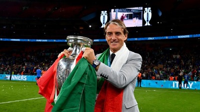 PODCAST - Euro 2020: dopo 53 anni l'Italia torna sul tetto d'Europa