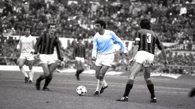 I 70 anni di Mastropasqua tra Juve, Ternana, Atalanta e Lazio