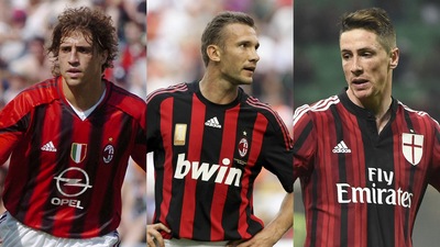 Olivier Giroud e gli altri: i grandi attaccanti passati dal Chelsea al Milan