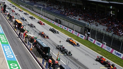 Focus: la Sprint Qualifying in Formula 1