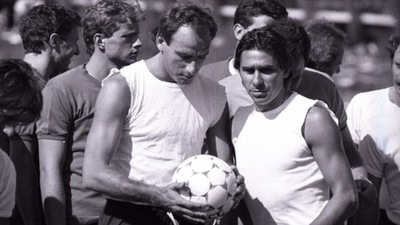 Da Brunico a Pinzolo: i ritiri della Roma negli anni '80