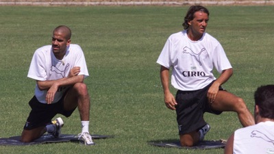 Quelle estati prima dei trionfi: i ritiri della Lazio negli anni '90