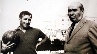 Paolo Mazza, icona della Spal e degli anni ’60