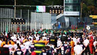 F1, Monza e la Sprint Qualifying