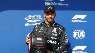 F1 Ungheria: Hamilton e la pole position ritrovata