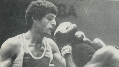 Patrizio Oliva e quel magnifico oro a Mosca 1980
