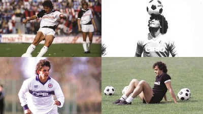 Calciomercato Story: top e flop degli anni '70 e '80