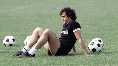 Calciomercato: Michel Platini, alla Juventus per scrivere la storia