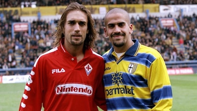 Calciomercato: i favolosi anni '90 delle Sette Sorelle