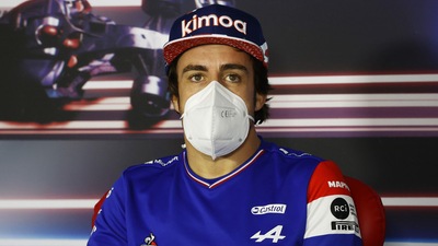 Alonso, Alpine e il giro di pista a Le Mans