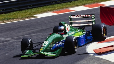 Michael Schumacher e il debutto in Formula 1