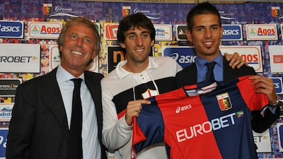 Calciomercato, il colpo dell'ultimo giorno: Milito al Genoa