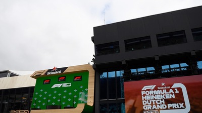Formula 1, presentazione Gp Olanda