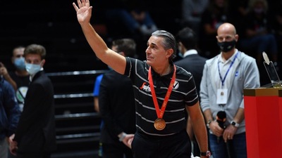 Il ritorno di Sergio Scariolo