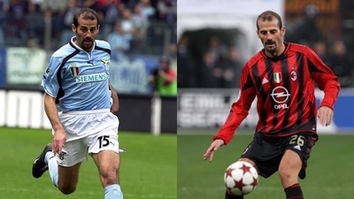 Pancaro: una carriera di vittorie tra Lazio e Milan