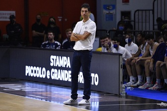 Gli allenatori della Fortitudo