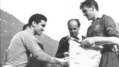 Italia-Belgio: nel 1954 un poker da Mondiale