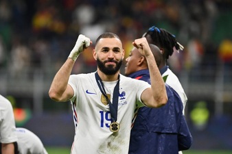 Nations League: Spagna - Francia 1-2