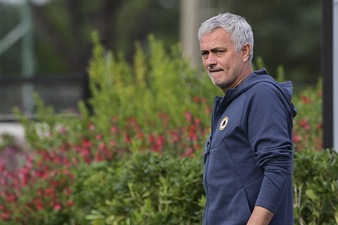 Juventus-Roma, rarità di Allegri-Mourinho