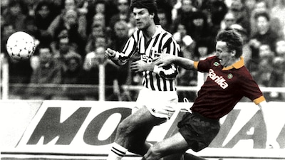 Juventus-Roma, Zibì Boniek e i ricordi di una sfida infinita