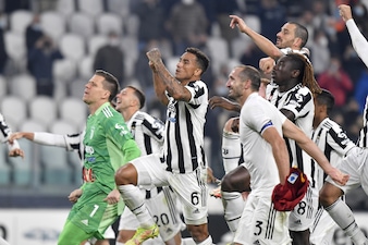 Juve-Roma finisce 1-0, decisivo il gol di Kean. Il film del campionato