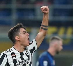 Juventus-Sassuolo, l'ora di Chiesa e Dybala