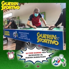 Ritorna la magia del "Guerin Subbuteo"