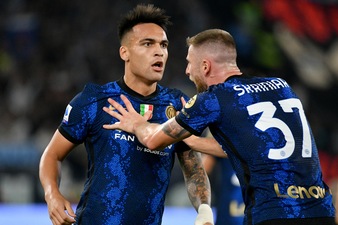 Empoli-Inter, il momento di Lautaro Martinez