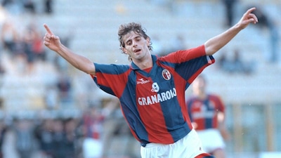 Carlo Nervo, l’instancabile faticatore della fascia destra del Bologna