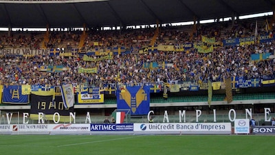 Stadio Bentegodi, dall’inaugurazione a Italia ’90: la storia