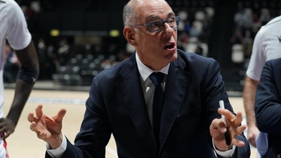 L'addio di Caja a Varese