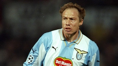 Marsiglia-Lazio: Sensini ricorda la vittoria al Vélodrome del 1999