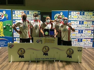 Guerin Subbuteo: gli scatti più belli della prima tappa di Subbuteo Tradizionale