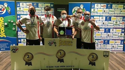 Guerin Subbuteo: gli scatti più belli della prima tappa di Subbuteo Tradizionale