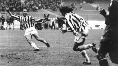 Juve-Fiorentina nel segno di Del Piero