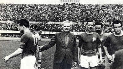 L'intervista impossibile: Vittorio Pozzo