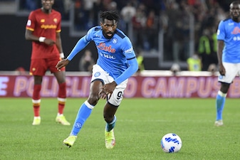 Anguissa, la stella polare del Napoli