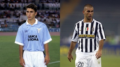 Lazio-Juventus: Di Vaio ricorda i suoi anni in biancoceleste