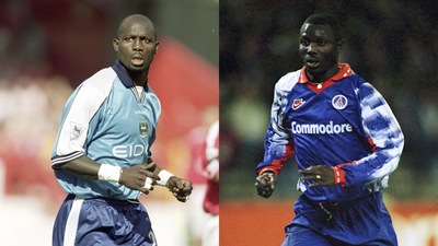 George Weah, il doppio ex che non ti aspetti in City-Psg