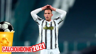 Arthur, Melo non porta fortuna