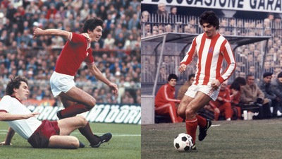 Paolo Rossi, il doppio ex di Perugia-Vicenza diventato leggenda