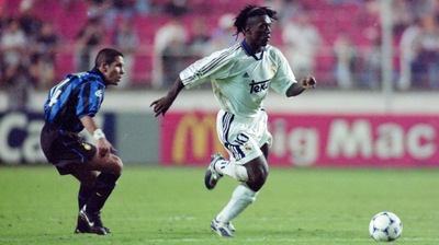 Real Madrid-Inter 1998, l'esordio dei nerazzurri ai gironi di Champions